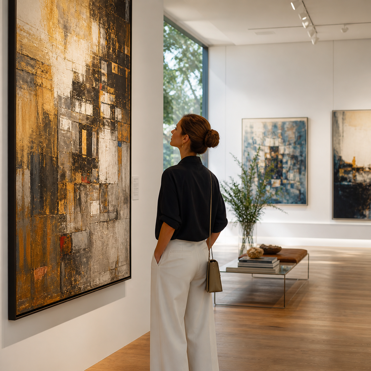 Collezionismo d'arte: consigli per principianti per iniziare una collezione contemporanea